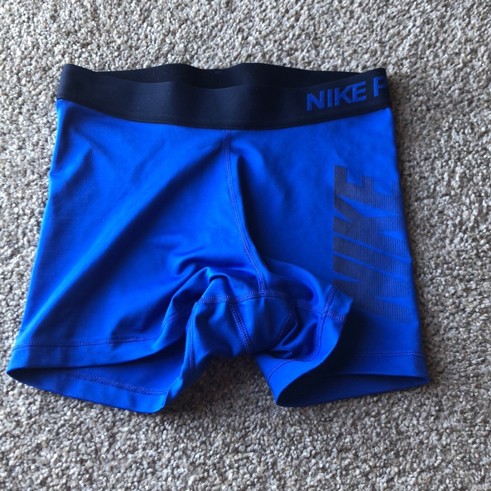 Nike pro shorts